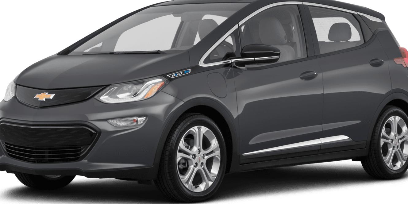 CHEVROLET BOLT EV 2021 1G1FW6S0XM4107766 image